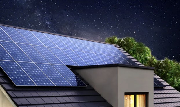 How Do Solar Panels Work In The Night?