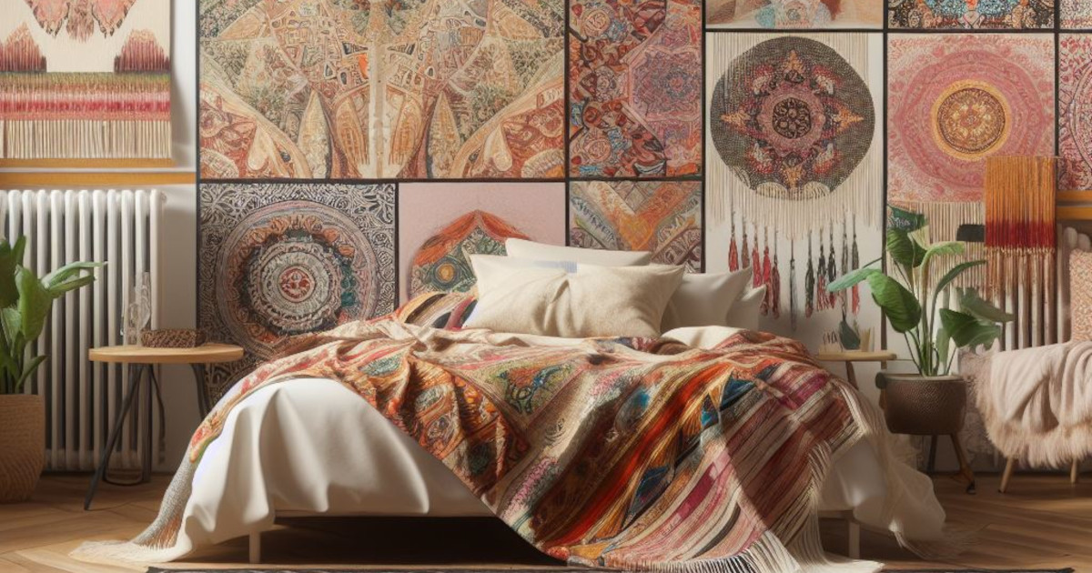 Revolutionize your decor with Tapestries