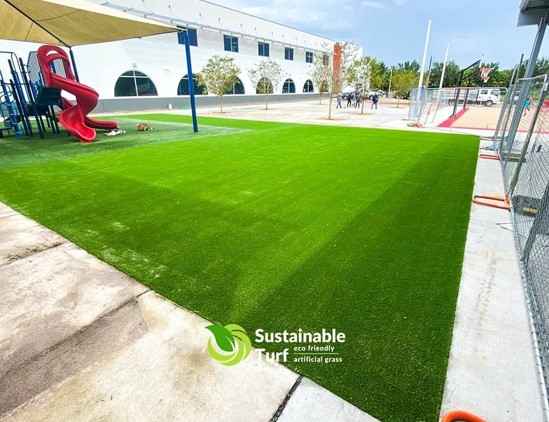 Sports Fields and Artificial Turf: Enhancing Performance and Safety