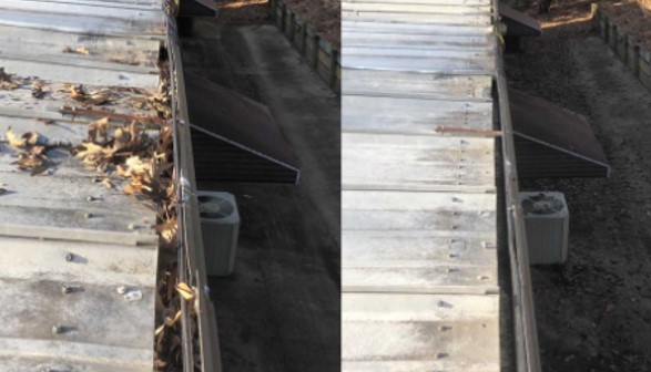 Commercial Gutter Cleaning: Clog Guide