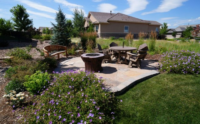 Landscape Installation for Broomfield Homeowners