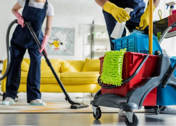 The Importance of Deep Cleaning for Homes in Orlando and Surrounding Areas