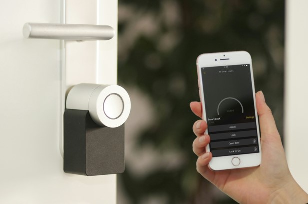 Are smart door locks really smarter?