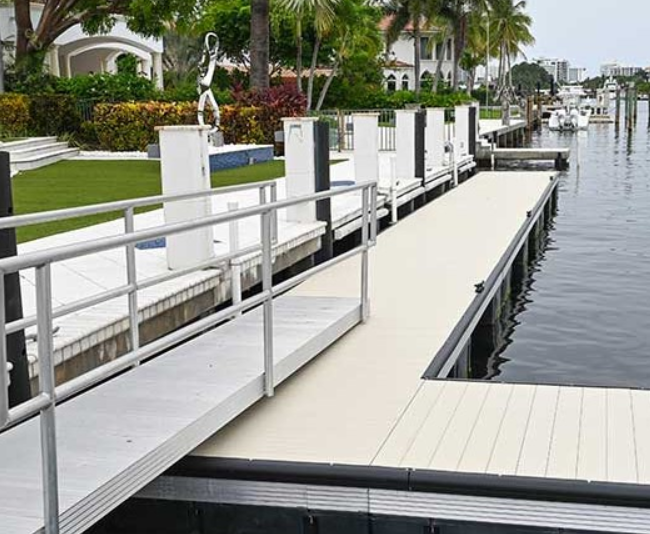 How to Install a Floating Boat Dock in 5 Easy Steps