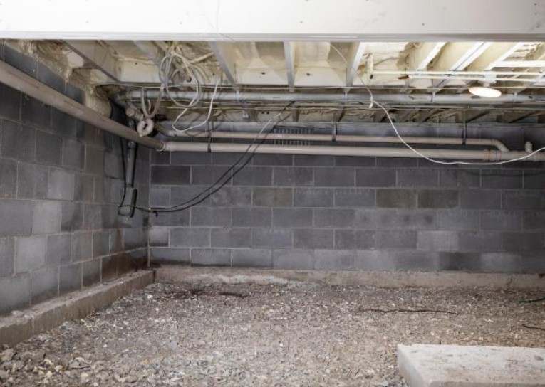 How Crawl Space Waterproofing Protects Your Home From Moisture Damage